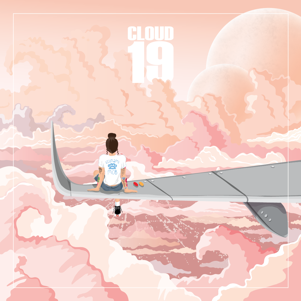 Kehlani ~ Cloud 19 Mixtape